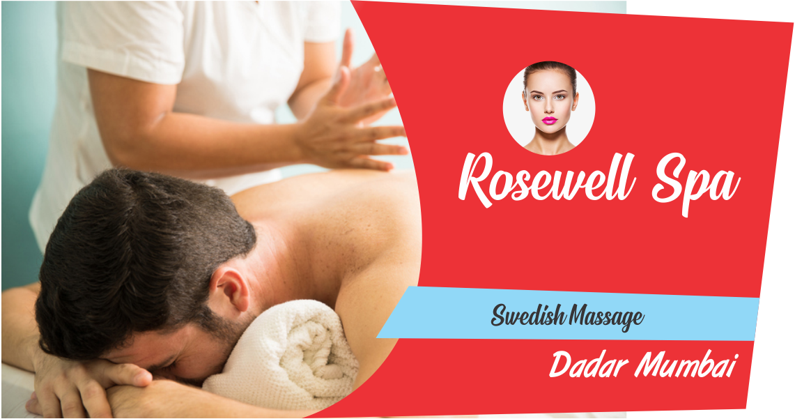 Swedish Massage in Dadar